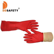 Long Cuff Water Proof Latex Safety Glove